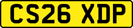 CS26XDP