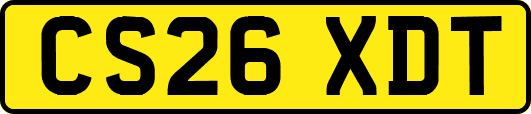 CS26XDT