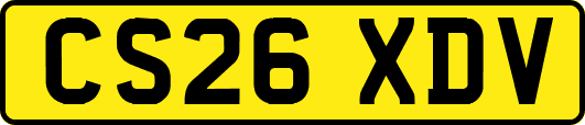 CS26XDV