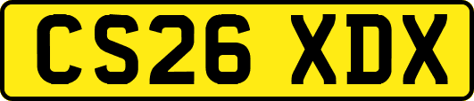 CS26XDX