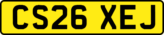 CS26XEJ
