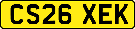 CS26XEK
