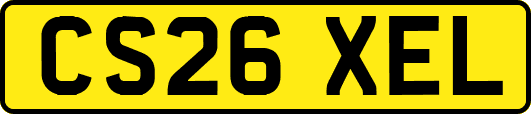 CS26XEL