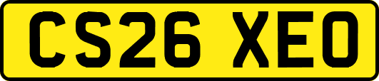 CS26XEO