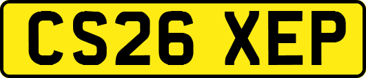 CS26XEP