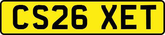 CS26XET