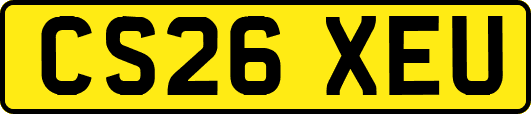 CS26XEU