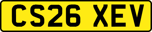CS26XEV