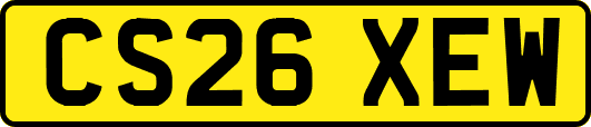 CS26XEW
