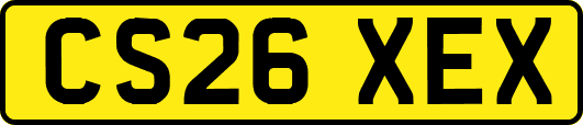 CS26XEX