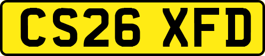CS26XFD
