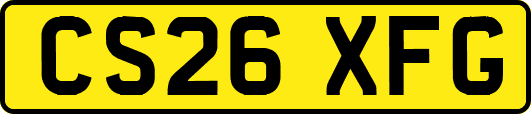 CS26XFG