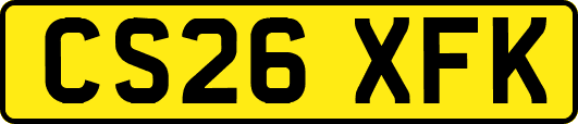 CS26XFK