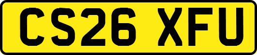 CS26XFU
