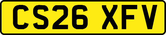 CS26XFV