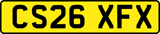 CS26XFX