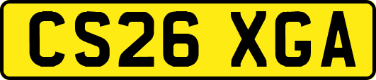 CS26XGA