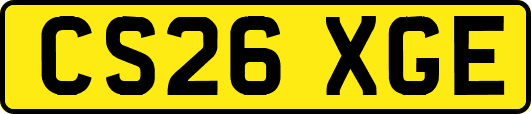 CS26XGE