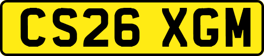 CS26XGM
