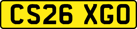 CS26XGO