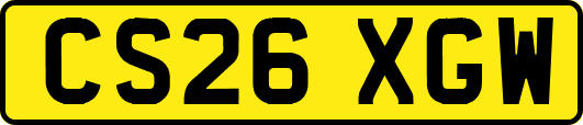 CS26XGW
