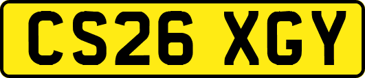 CS26XGY