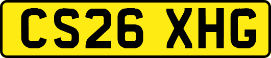 CS26XHG