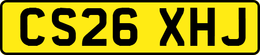 CS26XHJ