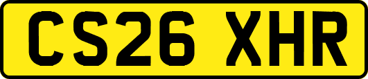 CS26XHR