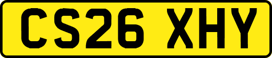 CS26XHY