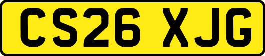 CS26XJG