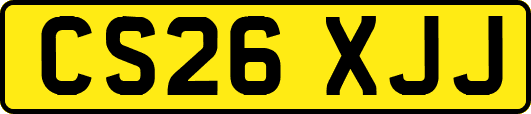 CS26XJJ