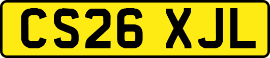 CS26XJL