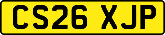 CS26XJP
