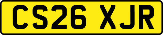 CS26XJR
