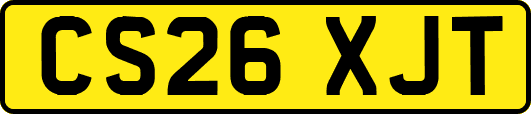 CS26XJT