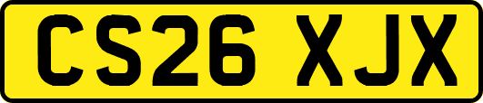 CS26XJX