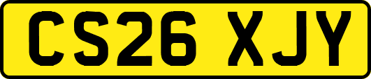 CS26XJY