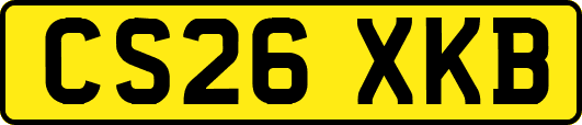 CS26XKB