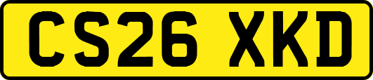 CS26XKD