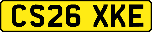 CS26XKE