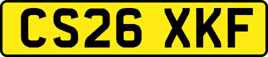 CS26XKF