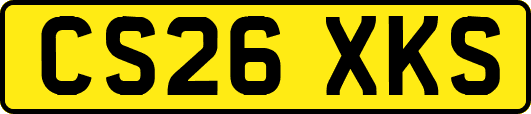 CS26XKS