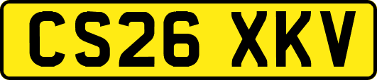 CS26XKV