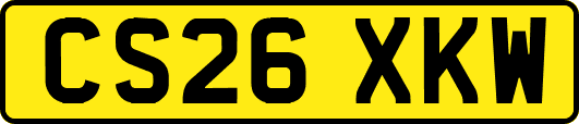 CS26XKW
