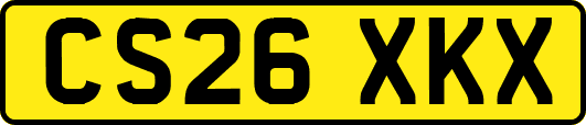 CS26XKX
