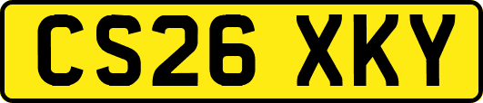 CS26XKY