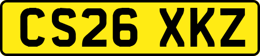 CS26XKZ