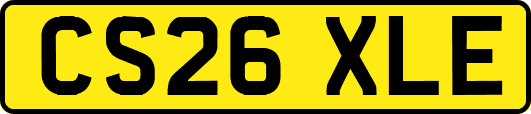 CS26XLE