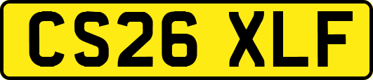 CS26XLF